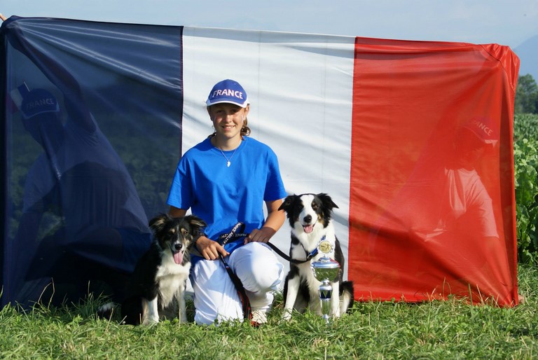 ET ENCORE UNE SÉLECTION POUR CETTE ÉQUIPE.