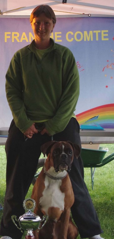 CHAMPIONNAT DE FRANCHE-COMTÉ 2011