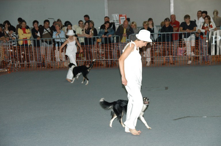 NOTRE CONCOURS D'OBÉRYTHMÉE DU 21 JUIN 2009