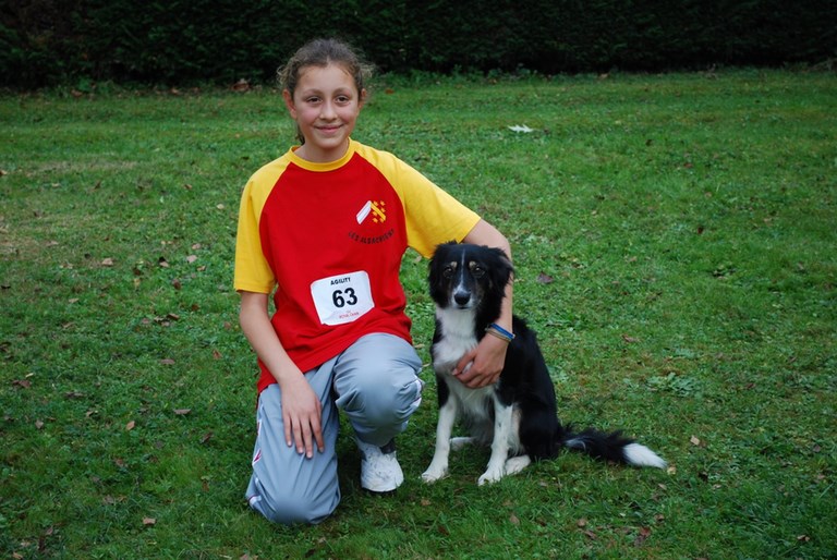 CHAMPIONNE DE FRANCE 2009