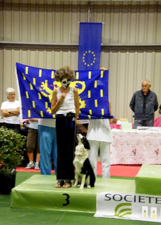 LES RÉSULTATS DU GRAND-PRIX DE FRANCE 2009 À AVIGNON.