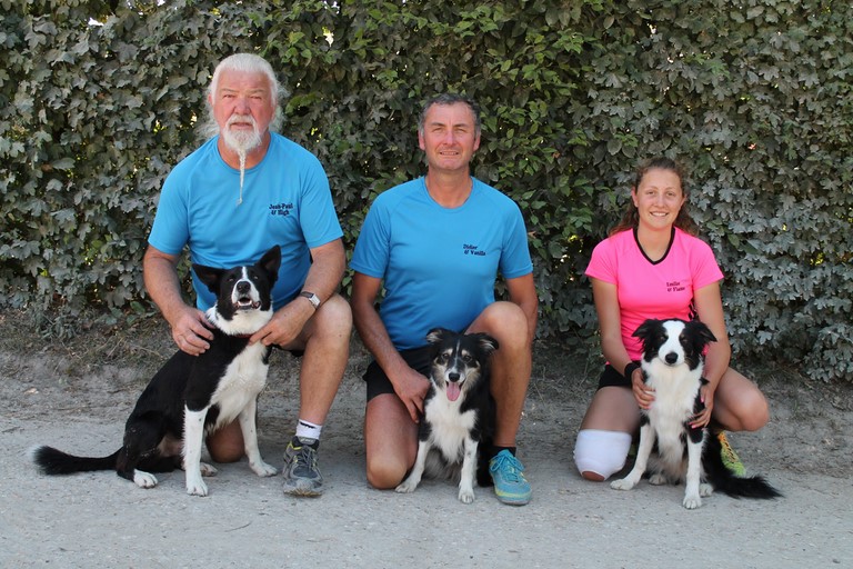 les vieux et la relève