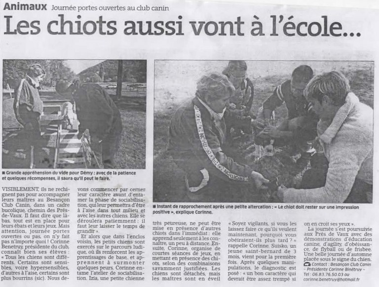 EST RÉPUBLICAIN DU 20 OCTOBRE 2013