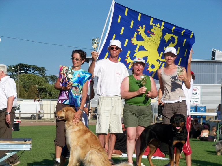 FINALE DU TROPHÉE PAR ÉQUIPE MONTÉLLIMAR