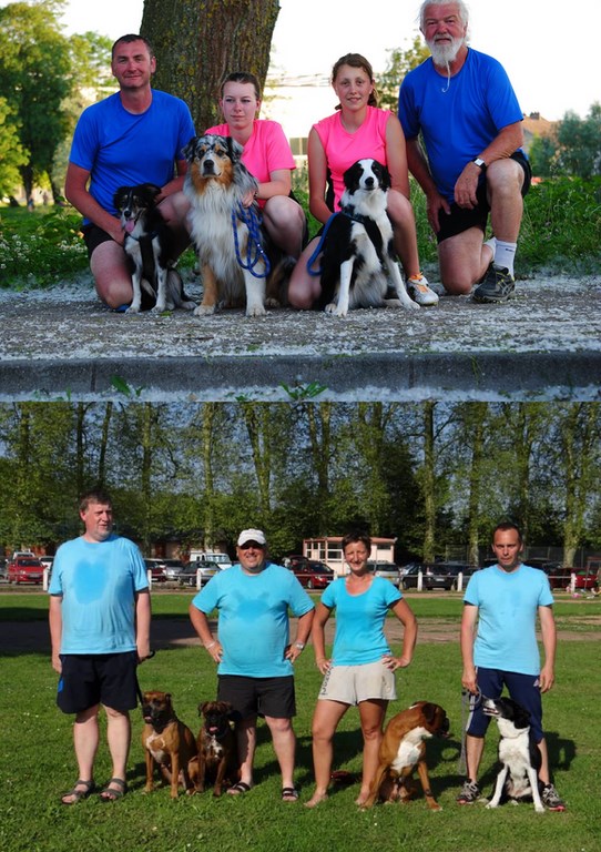 SÉLÉCTIF DU TROPHÉE PAR EQUIPE À DOLE, LES 15 & 16 JUIN 2013