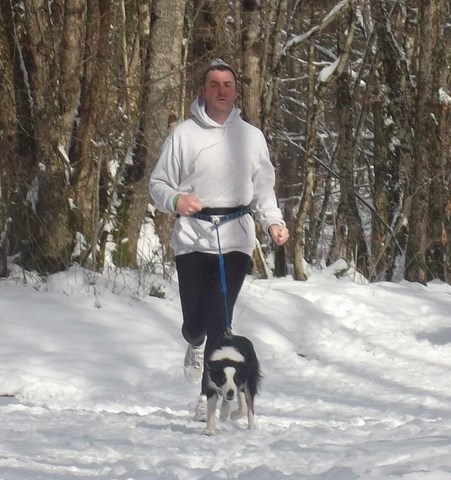 JOURNÉE CANI-CROSS DU DIMANCHE 10 FÉVRIER 2013