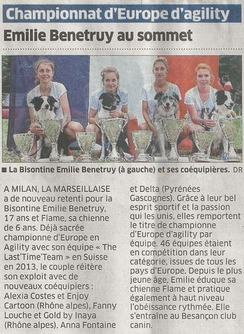 BVV HORS SERIE DE DÉCEMBRE 2014