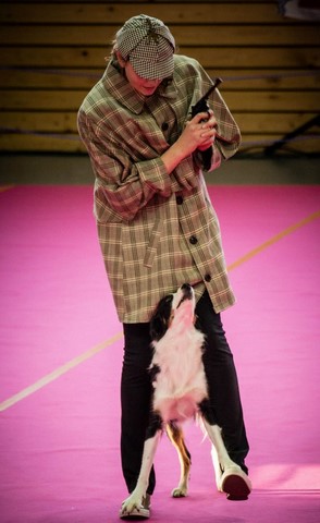 GRAND PRIX DE FRANCE D'OBÉRYTHMÉE 2013