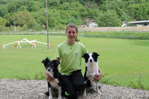 EUROPÉENNE JUNIOR AGILITY EN SUISSE