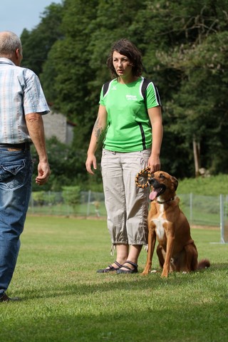 NOTRE CONCOURS OBÉISSANCE DU 20 JUILLET 2014