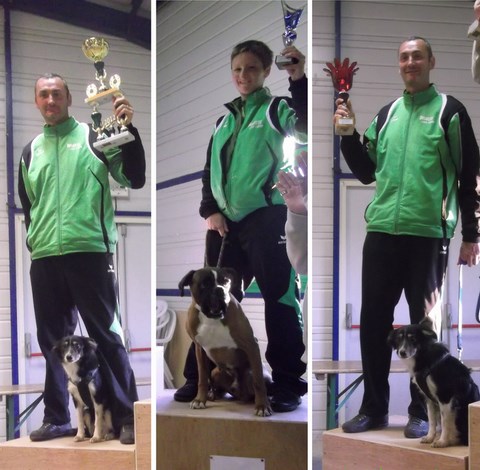 CHAMPIONNAT RÉGIONAL DE FRANCHE-COMTÉ 2012