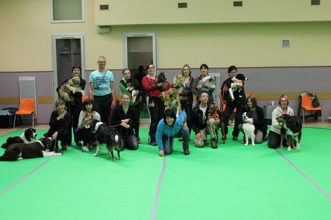 STAGE OBÉRYTHMÉE DES 15 & 16 NOVEMBRE 2014