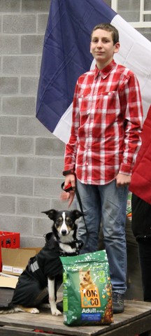 CHALENGE EUROPÉEN D'OBÉRYTHMÉE DE BELGIQUE